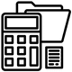 Ikon - kalkulator