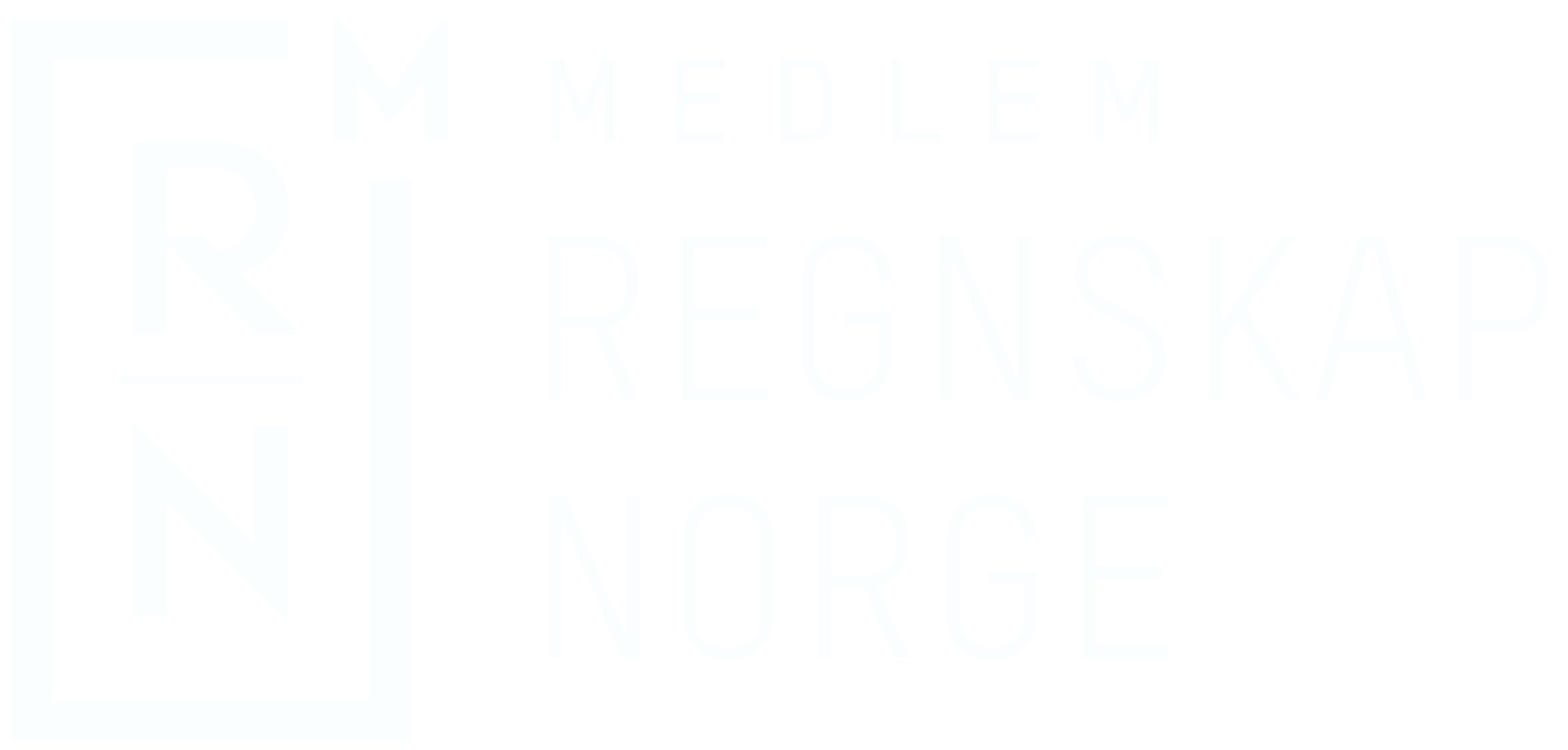Logo av Regnskap Norge